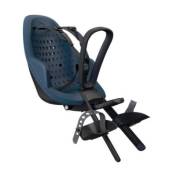 Scaun pentru copii, cu montare pe bicicleta in fata THULE Yepp 2 Mini, Majolica Blue