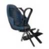 Scaun pentru copii, cu montare pe bicicleta in fata THULE Yepp 2 Mini, Majolica Blue