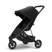 Carucior pentru 1 copil THULE Spring Midnight Black