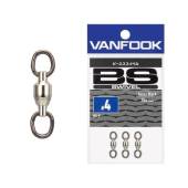 Vartejuri VANFOOK BS Swivel nr.5, 3 buc/plic