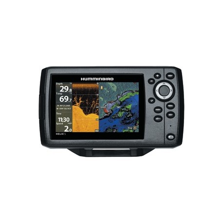 Sonar HUMMINBIRD HELIX 5 CHIRP SI GPS G2