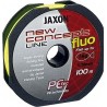 Fir textil JAXON CONCEPT LINE GALBEN FLUO 100m 0.25mm 30kg