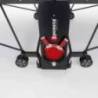 Masa de tenis Indoor SPONETA S4 Line Outdoor Gri, 274x152.5x76cm