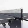 Masa de tenis Indoor SPONETA S4 Line Outdoor Gri, 274x152.5x76cm