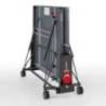 Masa de tenis Indoor SPONETA S4 Line Outdoor Gri, 274x152.5x76cm