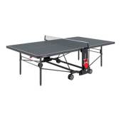 Masa de tenis Indoor SPONETA S4 Line Outdoor Gri, 274x152.5x76cm