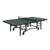 Masa de tenis Indoor SPONETA S8 Line 3tecWOOD, 274x152.5x 76cm