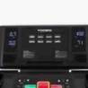 Banda de alergare electrica TOORX RAMBLER 1-16km/h, suprafarta alegare 45x132cm, max. 110kg