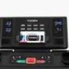 Banda de alergare electrica TOORX RAMBLER 1-16km/h, suprafarta alegare 45x132cm, max. 110kg