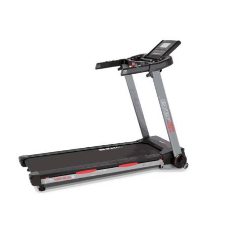 Banda de alergare electrica EVERFIT TFK-495-SLIM, max.110kg, suprafata alergare 43x135cm