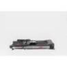 Banda de alergare electrica EVERFIT TFK-495-SLIM, max.110kg, suprafata alergare 43x135cm