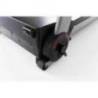 Banda de alergare electrica EVERFIT TFK-495-SLIM, max.110kg, suprafata alergare 43x135cm