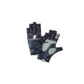Manusi MAJOR CRAFT UV-CUT GLOVE L Dark Gray Camo