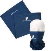 Buff MAJOR CRAFT UV-CUT FACE GUARD Navy Blue
