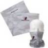 Buff MAJOR CRAFT UV-CUT FACE GUARD Light Gray Camo