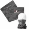 Buff MAJOR CRAFT UV-CUT FACE GUARD Dark Grey Camo