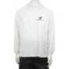 Hanorac MAJOR CRAFT UV Protection Summer Hoodie L White