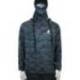 Hanorac MAJOR CRAFT UV Protection Summer Hoodie M Dark Gray