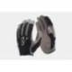 Manusi ZENAQ 3-D POWER GLOVE BLACK L