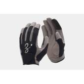 Manusi ZENAQ 3-D POWER GLOVE BLACK L