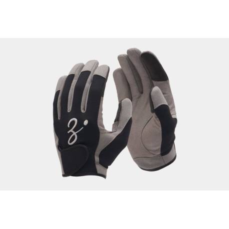 Manusi ZENAQ 3-D POWER GLOVE BLACK L