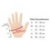 Manusi ZENAQ 3-D POWER GLOVE BLACK 3L