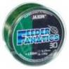 Fir monofilament JAXON FEEDER FANATICS 3D 150m, 0.22mm, 11kg