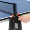 Masa tenis CORNILLEAU Challenger Indoor Albastru, 274 x 152 x 76cm