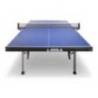Masa tenis competitie JOOLA Rollomatt Pro Albastru, aprobata ITTF, 274 x 152.5 x 76cm