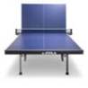 Masa tenis competitie JOOLA Rollomatt Pro Albastru, aprobata ITTF, 274 x 152.5 x 76cm