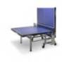 Masa tenis competitie JOOLA Rollomatt Pro Albastru, aprobata ITTF, 274 x 152.5 x 76cm