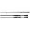 Lanseta DAIWA REBELLION 701HRS CAST 2.13m, 3.5-28g, 1+1 tronsoane