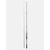 Lanseta DAIWA NINJA SPINNING 642MLFSBI 1.93m, 5-20g, 2 tronsoane