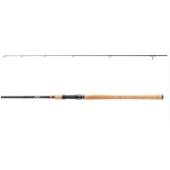 Lanseta DAIWA NINJA X JIGGERSPIN 2.70m, 7-28g, 2 tronsoane