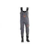 Waders neopren DAIWA D-VEC Gri, marimea 44/45 XL