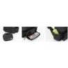 Borseta DAIWA Emeraldas Hip Bag E Green 13x30x23cm