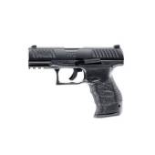 Pistol paintball UMAREX Walther PPQ M2 T4E, cal.43 – black, 5 Jouli