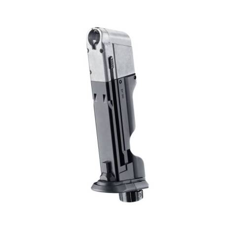 Incarcator de urgenta Walther PPQ. cal. .43, 8 bile