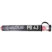 Bile cu piper Umarex PB 43, cal. .43, 10 bucati
