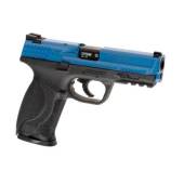 Pistol paintball UMAREX Smith & Wesson M&P9 M2.0 T4E, cal. .43, albastru, 5 jouli