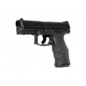 Pistol paintball UMAREX T4E Heckler & Koch SFP9 – Negru, Cal. .43, 5 jouli
