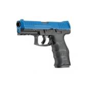 Pistol paintball UMAREX T4E Heckler & Koch SFP9 – Albastru, Cal. .43, 5 jouli