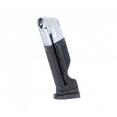 Incarcator pentru T4E Heckler si Koch SFP9, M2.0, .43, 8 bile