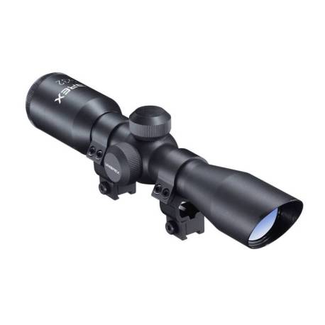 Luneta airsoft compacta fara iluminare UMAREX RS 4 x 32
