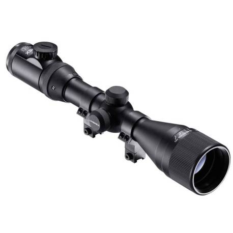 Luneta airsoft cu reticul iluminat UMAREX RS 4-12 x 50 CI