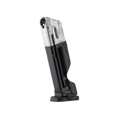 Incarcator pentru T4E Smith & Wesson, M2.0, cal. .43, 8 bile