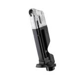 Incarcator de urgenta pentru T4E Smith & Wesson, cal. .43, 8 bile