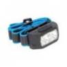 Lanterna frontala reincarcabila Walther HLi1r, 170 lumeni, 18m