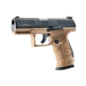 Pistol paintball UMAREX Walther T4E PPQ M2, Tan, cal. .43, 5 jouli