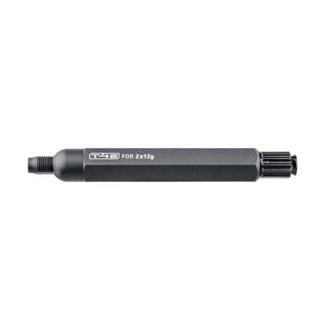 Adaptor pentru arma airsoft T4E 4E UDX 68, CO2 2 x 12 g